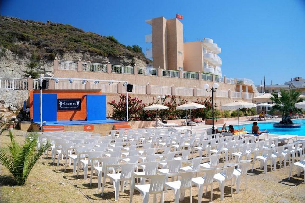 Diagoras Club Aparthotel Faliraki Exterior photo