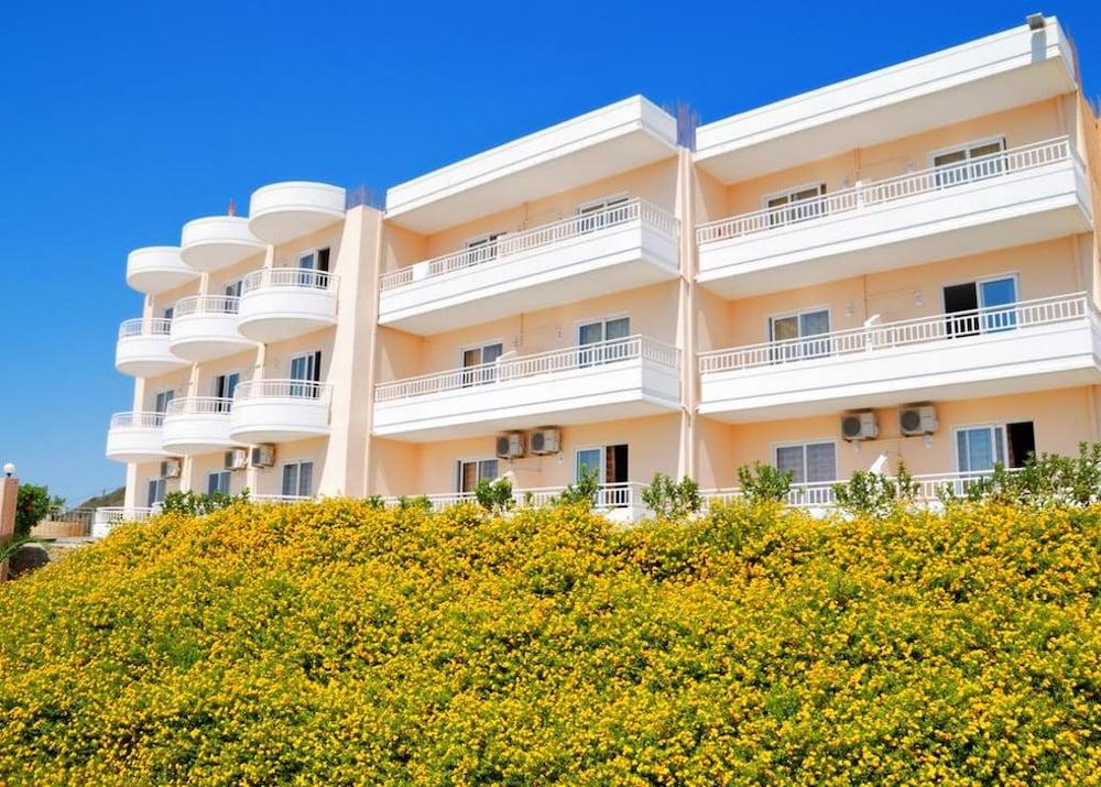Diagoras Club Aparthotel Faliraki Exterior photo