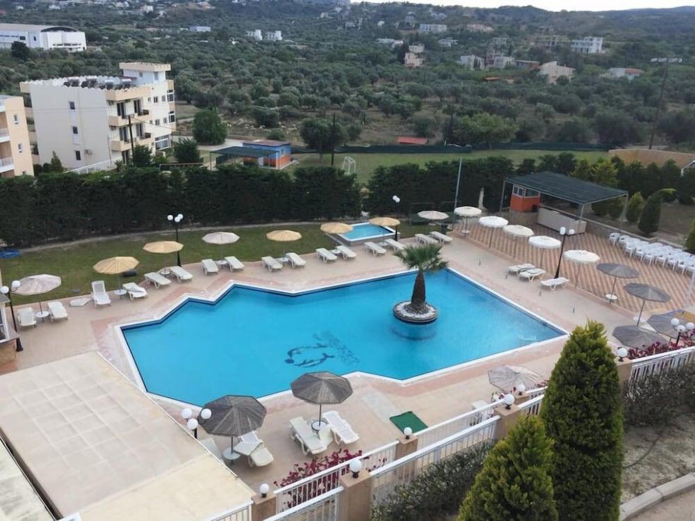 Diagoras Club Aparthotel Faliraki Exterior photo