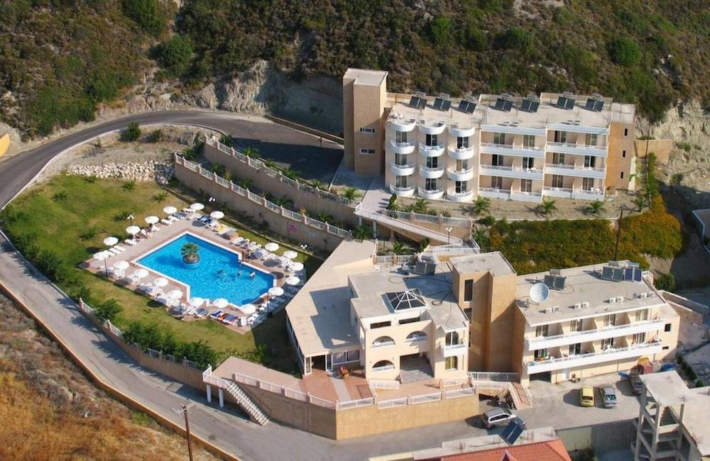 Diagoras Club Aparthotel Faliraki Exterior photo