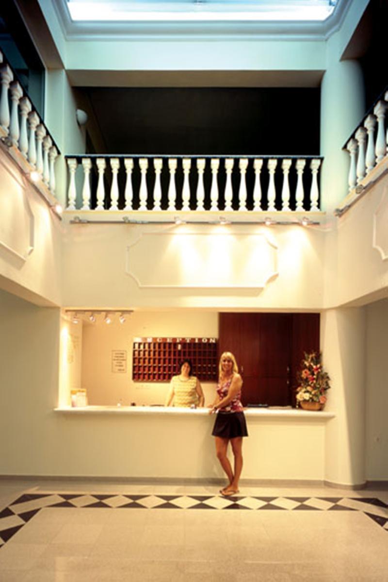 Diagoras Club Aparthotel Faliraki Exterior photo