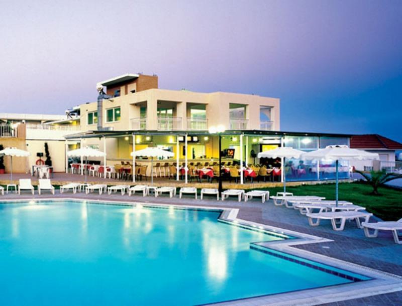Diagoras Club Aparthotel Faliraki Exterior photo