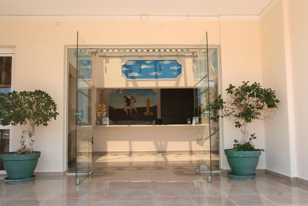 Diagoras Club Aparthotel Faliraki Exterior photo