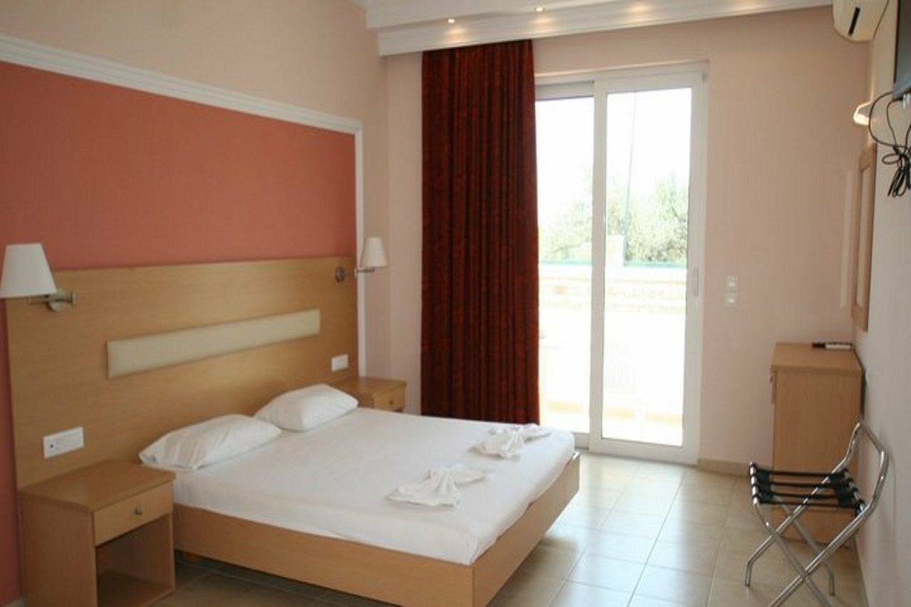 Diagoras Club Aparthotel Faliraki Exterior photo
