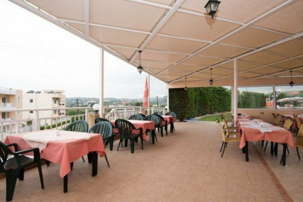 Diagoras Club Aparthotel Faliraki Exterior photo